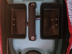 Barcuta momit, plantat